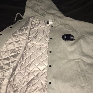 Champion jacket